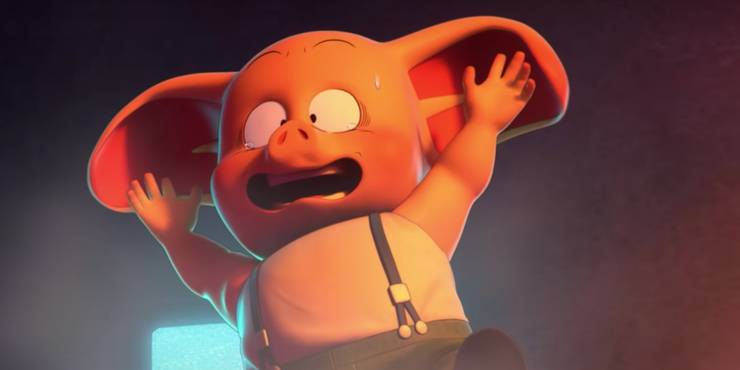 All Dragon Ball The Breakers Anime Characters Confirmed All Dragon Ball The Breakers Anime Characters Confirmed